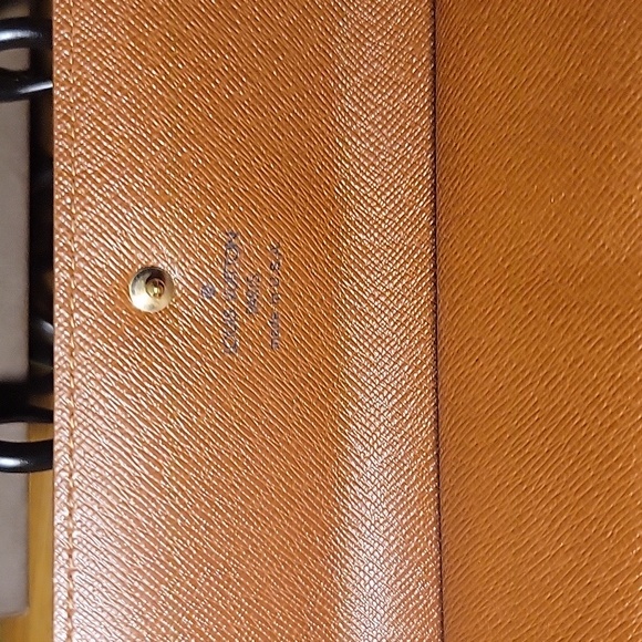 Louis Vuitton Monogran Canvas Porte Tresor International Wallet - Picture 6 of 16